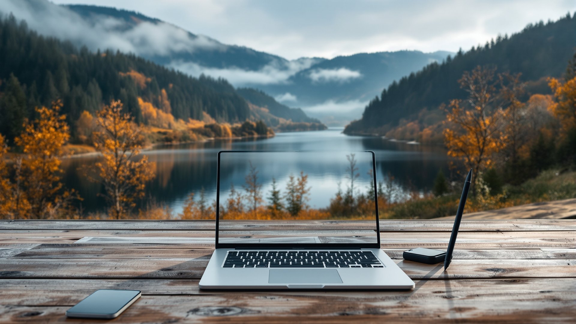Homepage erstellen Olpe – Biggesee Sauerland mit Laptop | Peakweb Webdesign Sauerland